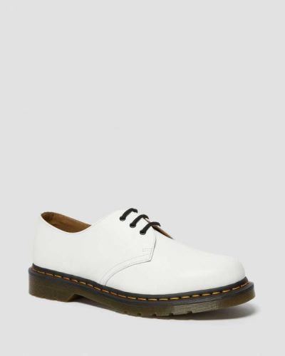 Tenis Oxford Dr Martens 1461 Smooth Cuero Para Hombre DR4730R